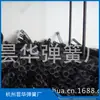 Fabricantes de Resortes Producción a Largo Plazo Resorte de Tensión de Pierna Larga Resorte para Bicicleta Resorte de Tensión Venta al por Mayor en Stock