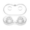 Dispositivo Corrector de Pezón Cubierta Protectora Silicona Tracción para Pezones Invertidos o Planos, En Caja