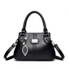 Bolsas para Mujer Estilo Nuevo para Señoras de Mediana Edad, Bolsos de Mamá 2025, Bolsos Cruzados, Bolsos de Hombro para Mujer, Bolsos de Mano, Mayoreo