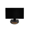 Suporte de monitor redondo criativo tudo-em-um para iMac, base giratória, suporte de base para iMac
