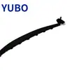 Yubo - AplicABLE AL TESLA MODEL X 2016-2021 DEFLECTOR DE AIRE DE LA PARRILLA INFERIOR 1047740-00-H
