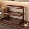 Estante de Almacenamiento para Portavasos Estante de Almacenamiento para Tazas de Escritorio Estante de Almacenamiento para Juego de Té Taza de Té Taza de Agua Taza de Café