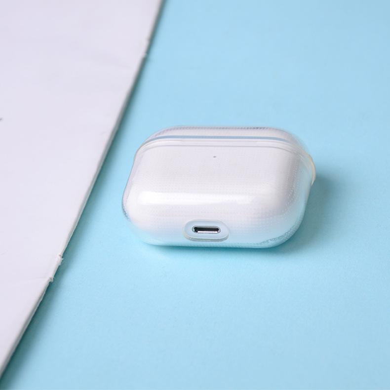 airpods3代TPU无挂绳孔耳机壳