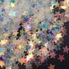 Lantejoulas Douradas Estrelas Flores Pó Glitter Unhas Artísticas Lantejoulas Lua Adesivos de Epóxi Decoração DIY 10 Gramas