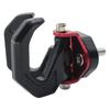 Gancho universal delantero para motocicleta eléctrica, para manillar de batería de bicicleta, hebilla para colgar, gancho especial para casco sin perforaciones