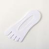 Calcetines invisibles finos de encaje para mujer, de malla, silicona antideslizante, talón anti-caída, primavera y verano, boca baja, calcetines invisibles tipo barco
