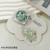 Especial transfronteiriço para fantasia Diamond Dragon Star Cat Head hexagonal love mix and match big lantejoulas verão gelo transparente glitter mágico