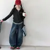 Conjunto de Otoño para Niñas 2026 Nuevo Estilo Único Hermosos Ropa de Otoño para Niñas Sudadera para Niños Ropa Interior Jeans Conjunto de Dos Piezas