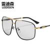 Nuevas gafas de sol polarizadas de visión nocturna de Redison, gafas de sol clásicas que cambian de color, gafas clásicas para ciclismo diurno y nocturno 2872