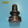 Accesorios para máquinas de tejer dispositivo especial para enrollar tela convexa placa de fricción 50*80 engranaje de 40 dientes telar de lanzadera pequeño 747
