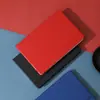 Cuaderno con correa creativa banda elástica diario para estudiantes diario cuaderno con logo de oficina de negocios cuaderno de PU