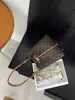 Bolso Cubo Vintage de Moda 2026 para Mujer, Bolso de Hombro Cruzado Individual, Bolso de Axila Versátil de Gama Alta para el Trabajo, Dropshipping Disponible