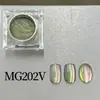 Atacado Pó Magnético Olho de Gato Acessórios para Nail Art Mistura de Cores Gradiente Glitter Materiais Venda Direta da Fábrica Decoração de Unhas Atacado Platina