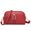 Bolso Pequeño 2025 Nuevo Bolso Clutch Billetera Multicapa para Mujer Bolso de Mano para Madre de Mediana Edad Bolso de Hombro Simple
