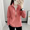 Casaco de lã polar para outono e inverno, além de veludo, feminino, casual, de lã, gola alta, cardigan grosso, esportivo, quente, para atividades ao ar livre