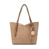 Bolsa de Mão Yue Zi Feminina Exquisita Moderna Bolsa de Ombro Bolsa Transversal Feminina 2026 Novo Estilo Versátil Elegante Bolsa Saco
