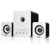 Fronteira Sada Saida D-203 Caixas de Som para Computador Celular Notebook Mini 2.1 Subwoofer Fabricantes Atacado