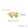 TEMU Parrillas para Cadera Hip Hop Corazón Hueco Estrella Dientes Dobles Accesorios Moda Navideña Parrillas