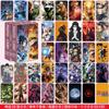 Cartas de Anime Populares para Atacado Celebridades 55 Peças Zhao Lusi Song Yuqi Demon Slayer Mercadoria Cartas Polaroid Lomo