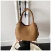 Bolsas de Nicho Exquisitas e Modernas para Mulheres 2025 Nova Moda Versátil Bolsa Transversal com Corrente com um Toque de Luxo Bolsa Feminina
