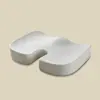 Almofada de Assento para Escritório, Longas Horas Sentado, Cadeira para Todas as Estações, Banqueta, Almofada para Estudante, Almofada de Assento de Espuma de Memória, Almofada de Assento Respirável para Glúteos, Espessa e Macia