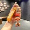 Animación de Dibujos Animados Intensamente Contrainteligente Nuevo Llavero Colgante de Intensamente Contrainteligente Anillo para Llavero de Coche Pequeño Regalo