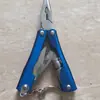 Venta caliente recomienda alicates multiusos para camping cuchillo multiusos alicates 5 en 1 alicates multiusos G22