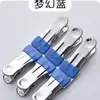 Pinzas de Secado sin Marcas Acero Inoxidable A prueba de Viento Almacenamiento Pinzas para Ropa Hechas a Medida para Secar Ropa Pinzas de Grado Industrial para el Hogar