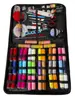 Bolsa de Almacenamiento para Costura Transfronteriza Juego de Varias Piezas Kit de Costura Portátil para Viaje Agujas e Hilo para Coser a Mano para Uso Doméstico