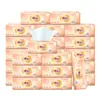 Pañuelos Faciales Clásicos Heartfelt con Borde Dorado, 100 Hojas, Tres Capas, Suaves y Convenientes para Uso Doméstico
