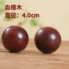 Sândalo Roxo Bola de Handebol Bola de Saúde Sândalo Verde Bola de Massagem Fitness para Idosos Madeira Maciça Bola de Handebol Fitness para Descompressão