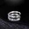 Anillo Rompehielos Xiangxu Moda para Mujer Anillo Rompehielos de Alta Gama Regalo Outlet de Fábrica