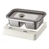 Novo Porta-copos Inteligente de Temperatura Constante Transfronteiriço Aquecedor de Mesa de Escritório Porta-copos Portátil Dispositivo Automático para Leite Quente