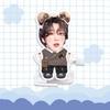 Xu Minghao Robô de Acrílico de Corda Caminhante Ornamento Mercadoria de Celebridade Imagens Periféricas