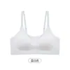 Base de maquillaje líquida, ropa interior para niñas en la segunda y tercera etapa de desarrollo, sujetador invisible para realzar la espalda, chaleco a prueba de impactos y golpes para niñas
