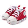 Sapatos de Bebê Mais Vendidos da Amazon, Sapatos Clássicos de Lona para Bebês, Sapatos Macios para Crianças Pequenas, Sapatos de Bebê