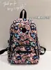 Bobo 2026 Mochila de Nuevo Estilo Bolsa de Tela Casual con Gran Capacidad (No todas las bolsas de tela se llaman Bobo)