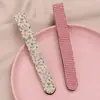 2025 Fofo Meninas Bebês Tira Adesiva de Franja com Velcro Faixa de Cabeça Faixa de Cabelo Acessórios de Cabelo para Celebridades da Internet de Verão