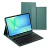 Adequado para Samsung Tab S10Fe+13.1 Teclado Mágico S10Fe Plusx620 Teclado Bluetooth Dividido Capa de Couro