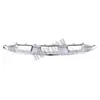 Aplicable a: Tira de cromo para parachoques delantero Mercedes-Benz GLC 253 2538851804 2538852104