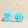 Cepillo Facial de Silicona con Forma de Pulpo, Cepillo Limpiador de Poros Faciales, Herramienta de Limpieza Facial