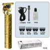T9 procesamiento de fábrica personalizado plástico ABS eléctrico peluquería salón de peluquería cortapelos profesional cortapelos eléctricos domésticos lote