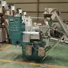Máquina Prensa de Aceite de Tornillo Comercial Maquinaria para Procesamiento de Aceite Crudo de Cacahuete y Colza Máquina Prensa de Aceite Comestible de Acero Inoxidable