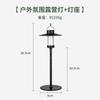 Lâmpada Estilo Camping Outdoor Retrô Iluminação Atmosférica Bateria de Ultra Longa Duração Toldo de Barraca de Acampamento Lâmpada LED Recarregável Suspensa para Acampamento