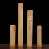 Portacepillos de Dientes de Bambú para Hotel, Empaque de Incienso, Tubo de Bambú al por Mayor, Fabricante de Productos de Bambú para Viajes de Mediados de Otoño
