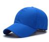 Gorra de Béisbol de Seis Paneles Perforada de Secado Rápido con Protección Solar para Exteriores, Estilo Coreano Moderno, con Parte Superior Suave y Hebilla Elegante Estilo Japonés, Más Vendida en Amazon