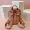 Versión Coreana Ins Mochila Nueva para Mujer con Múltiples Bolsillos, Mochila Casual Ligera, Mochila de Viaje Versátil de Moda y Gran Capacidad