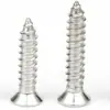 Parafusos de Aço Inoxidável 304 Gb846 M1~M2.8 Phillips Cabeça Escareada Autoatarraxantes Parafusos Autoatarraxantes Phillips Cabeça Chata