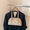 Bolsa de Camurça Retrô de Nicho para Mulheres 2025 Nova Bolsa Transversal Outono e Inverno Versátil Bolsa de Ombro Axila Bolsa Almofada