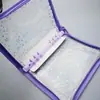 Carpeta de Almacenamiento de Hojas Sueltas A5 al por Mayor Bolsa con Cierre de Estrella Colorida Cubierta de Cuaderno de Hojas Sueltas de PVC Almacenamiento de Pegatinas Planificador Cuaderno